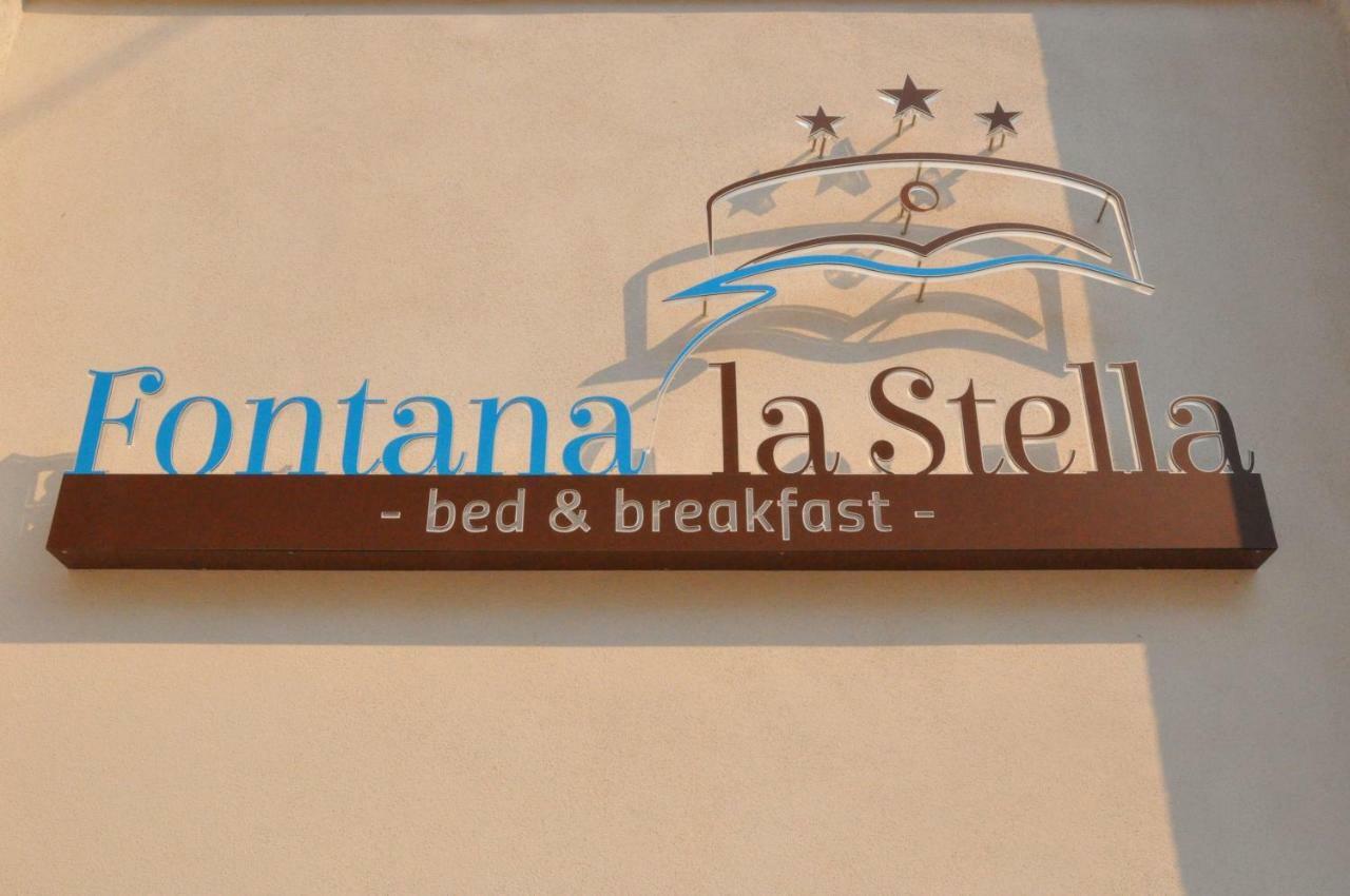 B&B Fontana La Stella Gravina in Puglia Eksteriør bilde