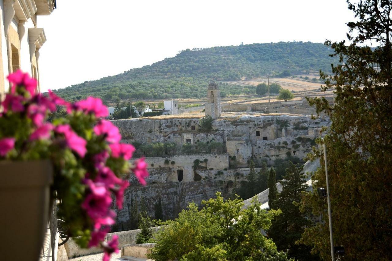 B&B Fontana La Stella Gravina in Puglia Eksteriør bilde