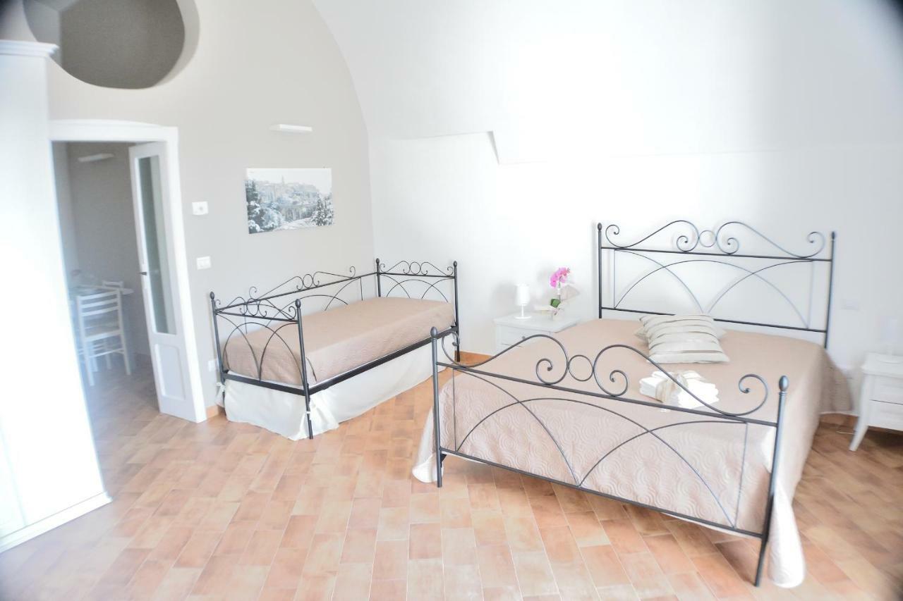 B&B Fontana La Stella Gravina in Puglia Eksteriør bilde
