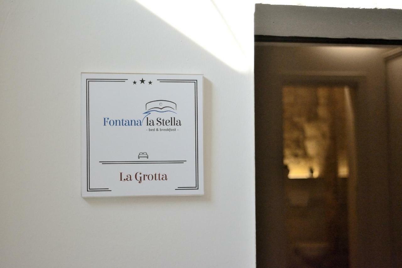 B&B Fontana La Stella Gravina in Puglia Eksteriør bilde