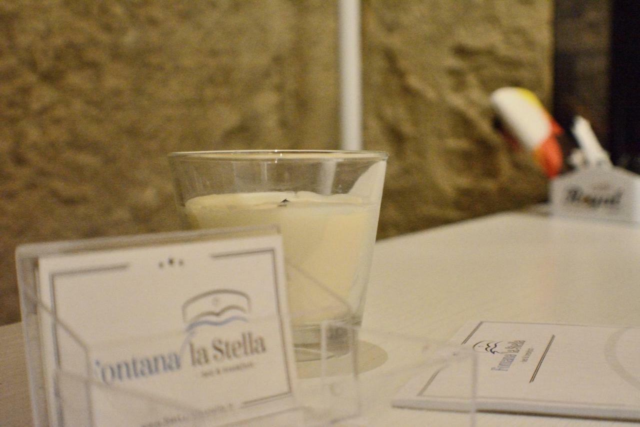 B&B Fontana La Stella Gravina in Puglia Eksteriør bilde