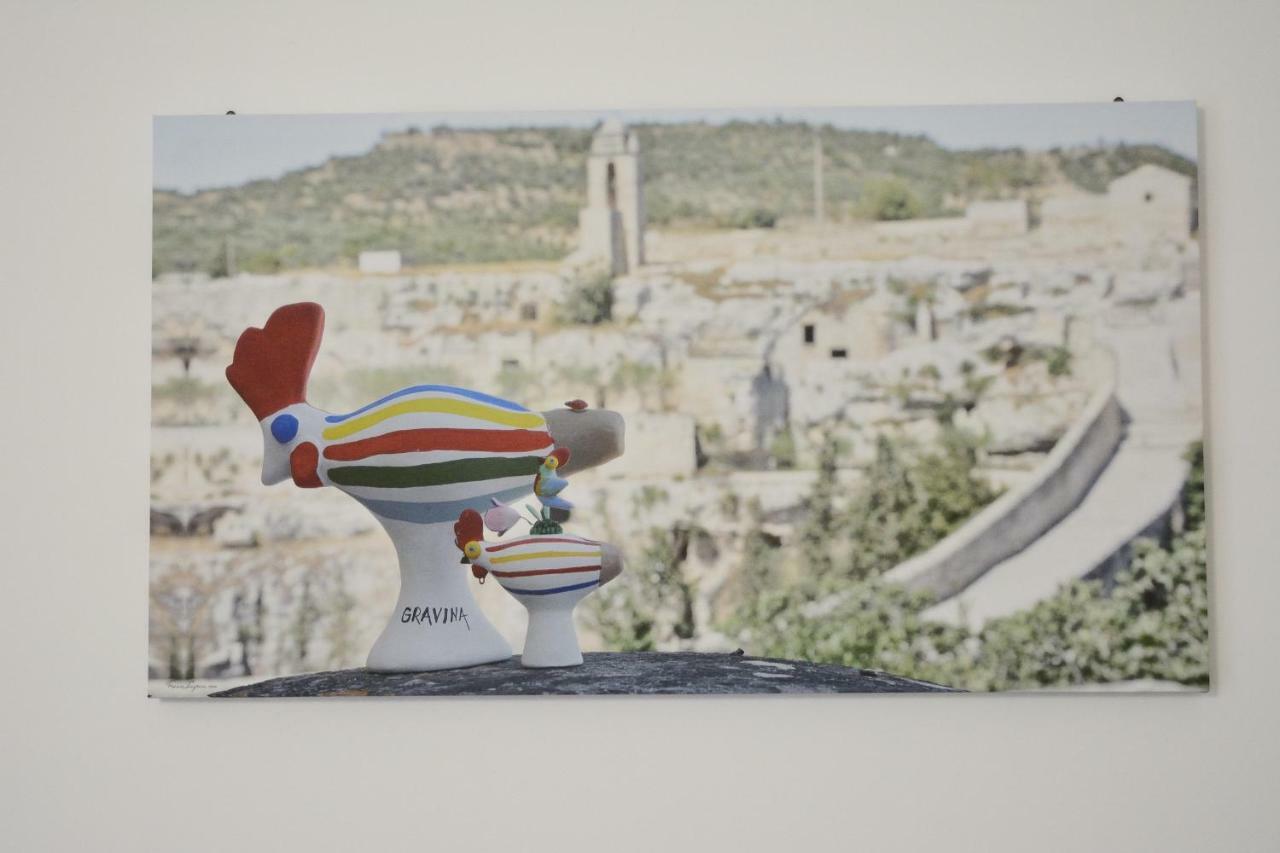 B&B Fontana La Stella Gravina in Puglia Eksteriør bilde
