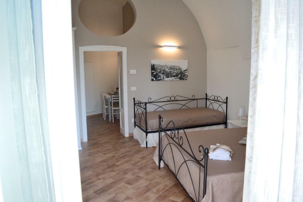 B&B Fontana La Stella Gravina in Puglia Eksteriør bilde