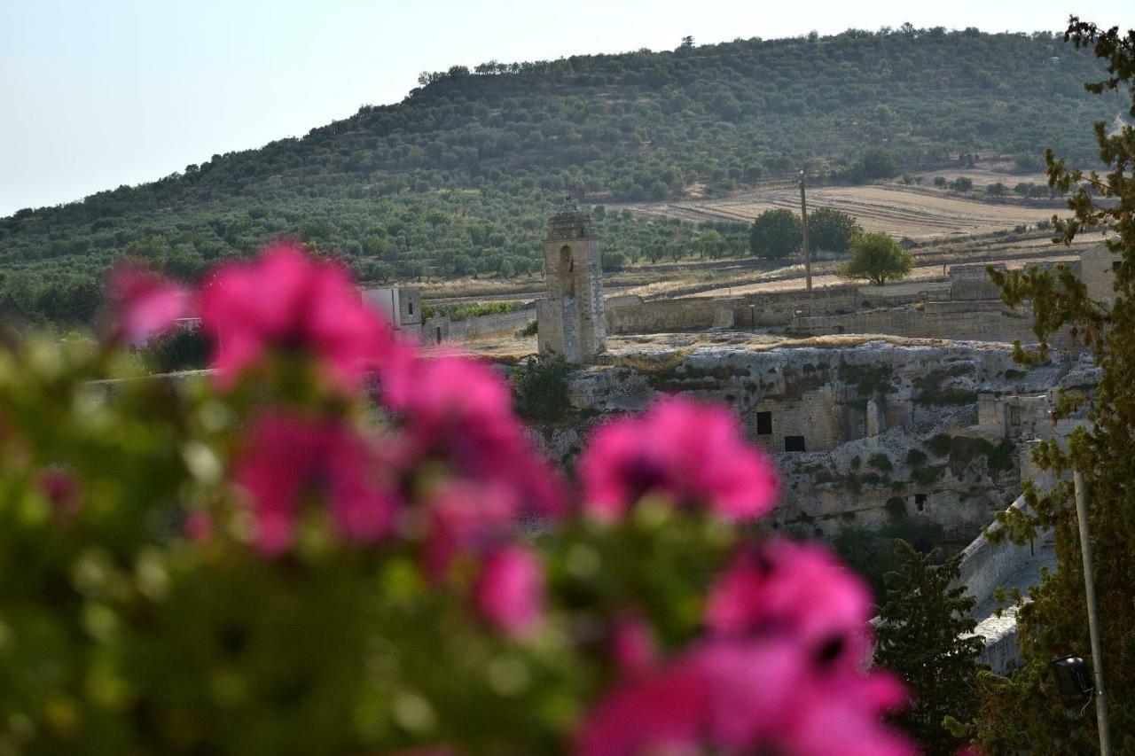 B&B Fontana La Stella Gravina in Puglia Eksteriør bilde
