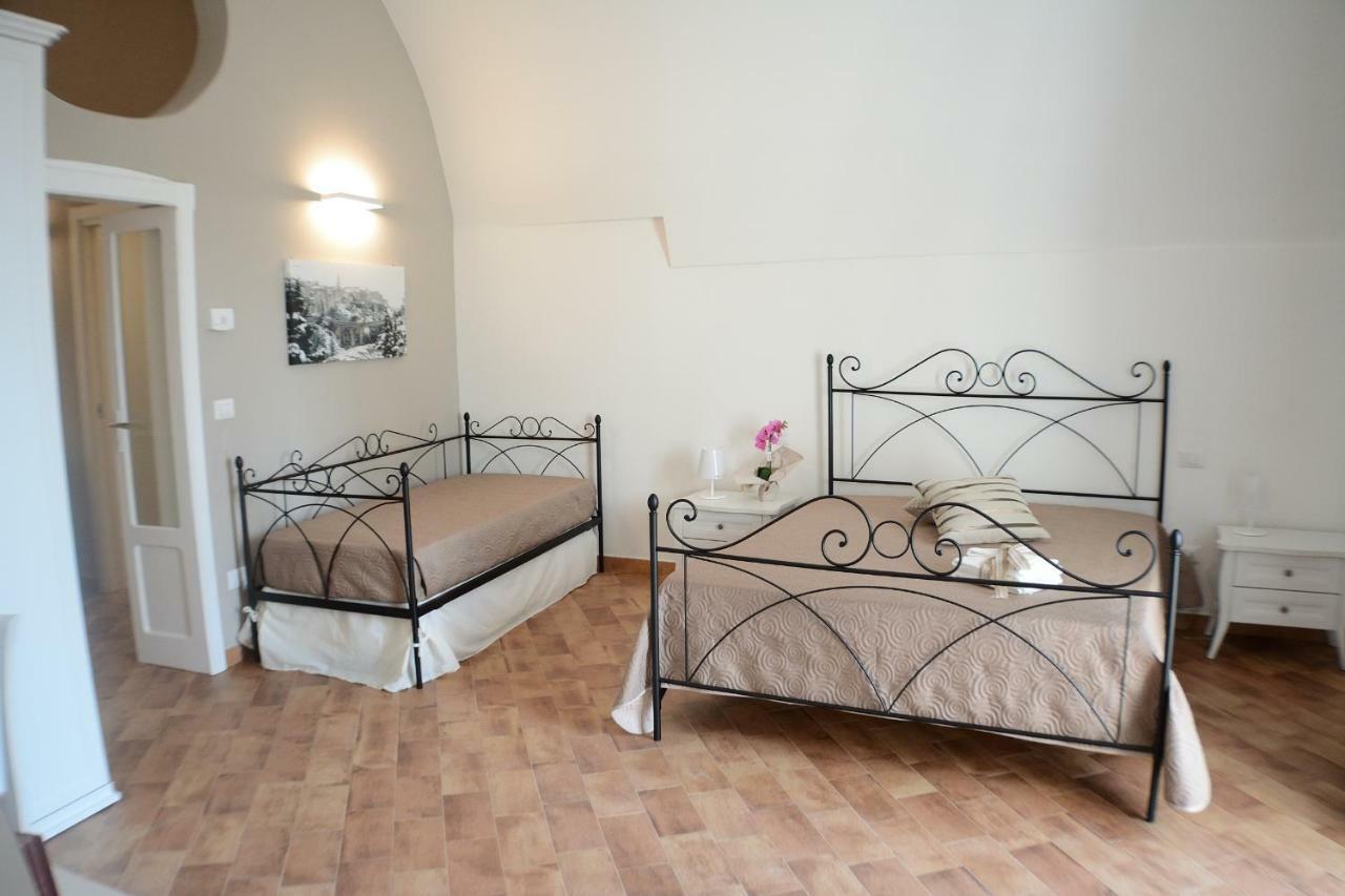 B&B Fontana La Stella Gravina in Puglia Eksteriør bilde