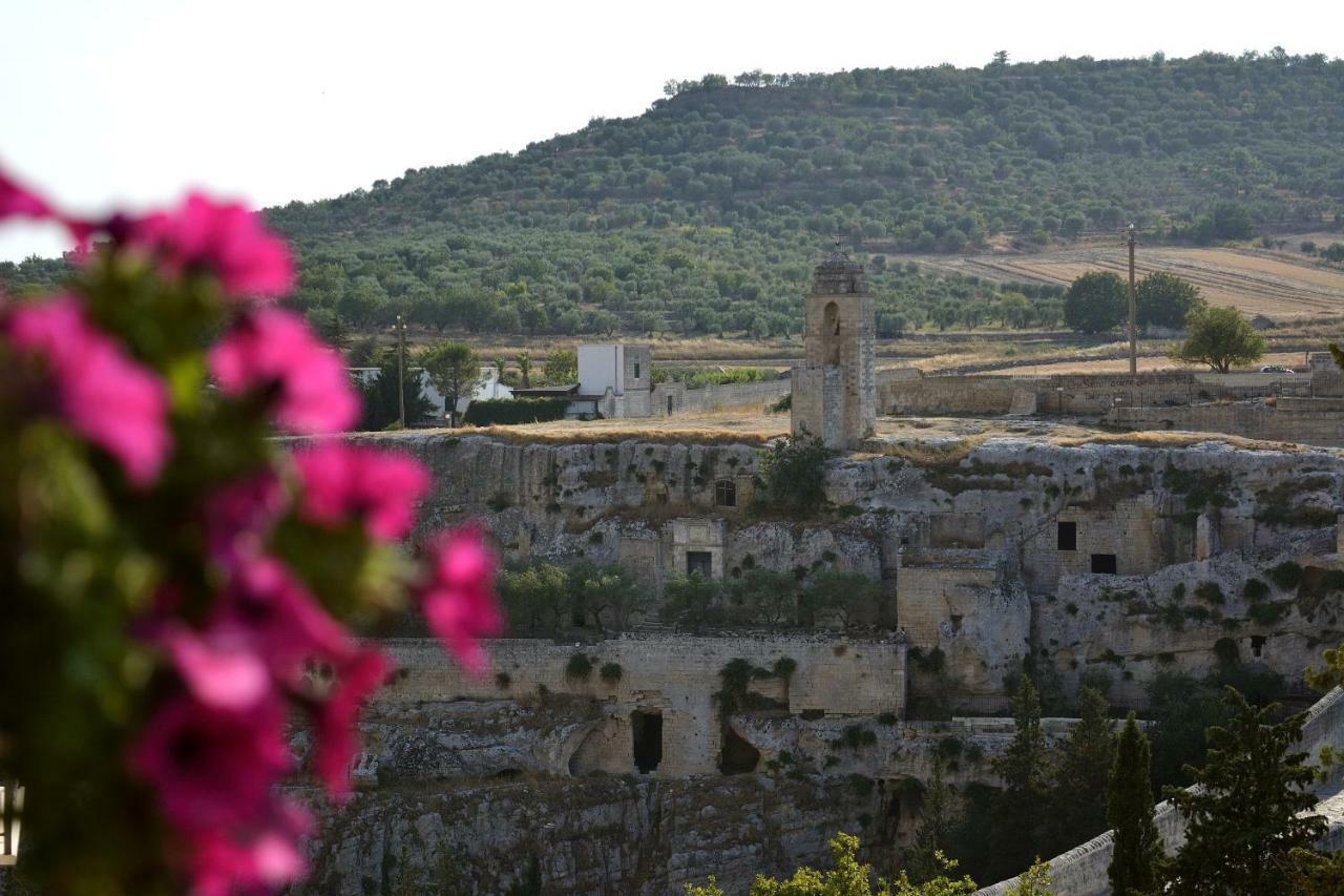 B&B Fontana La Stella Gravina in Puglia Eksteriør bilde