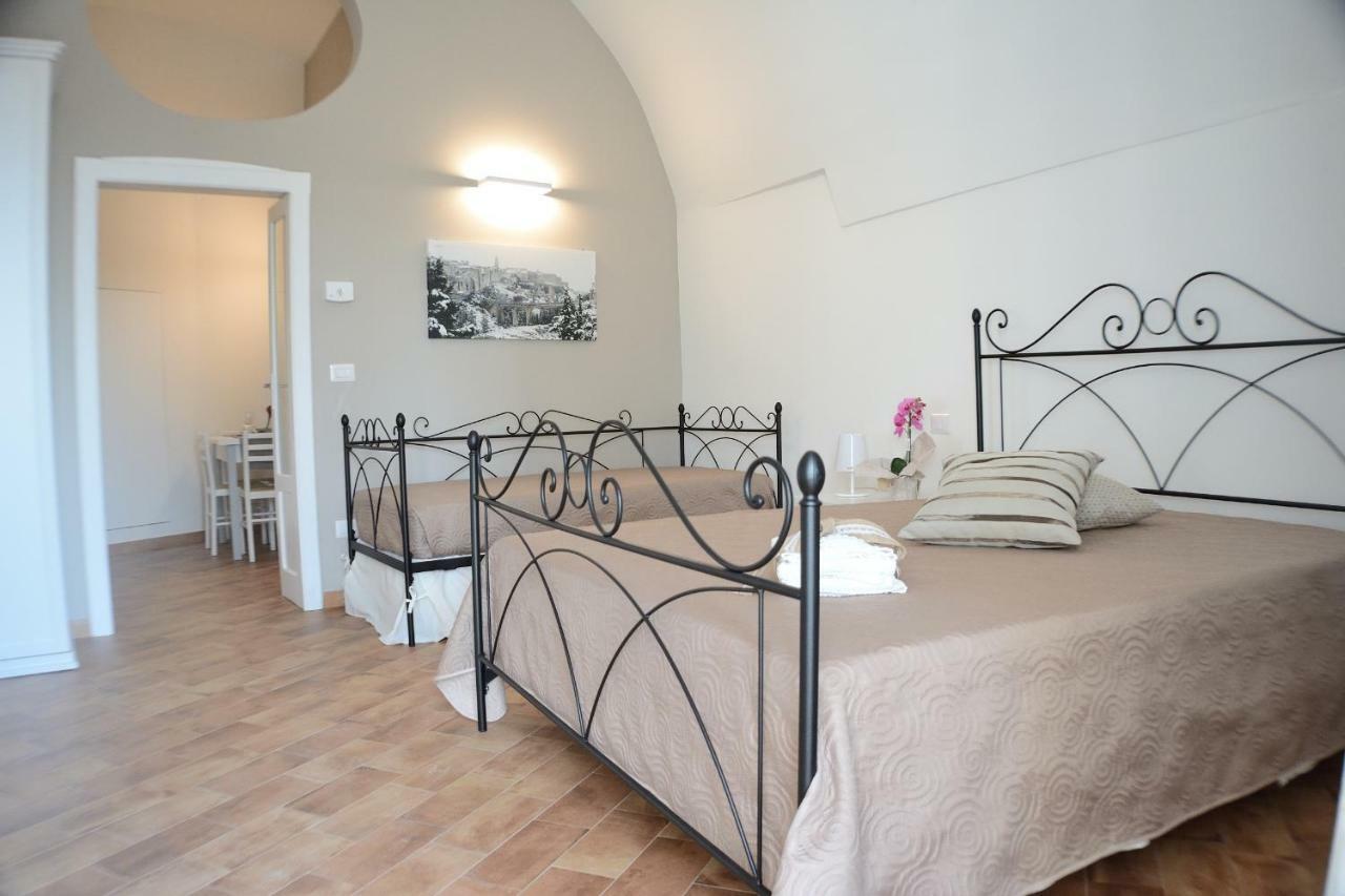 B&B Fontana La Stella Gravina in Puglia Eksteriør bilde