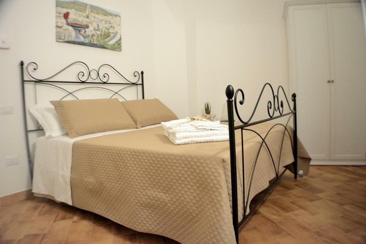 B&B Fontana La Stella Gravina in Puglia Eksteriør bilde
