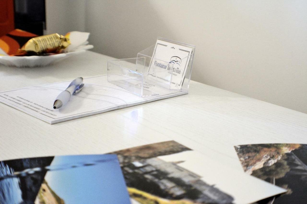 B&B Fontana La Stella Gravina in Puglia Eksteriør bilde