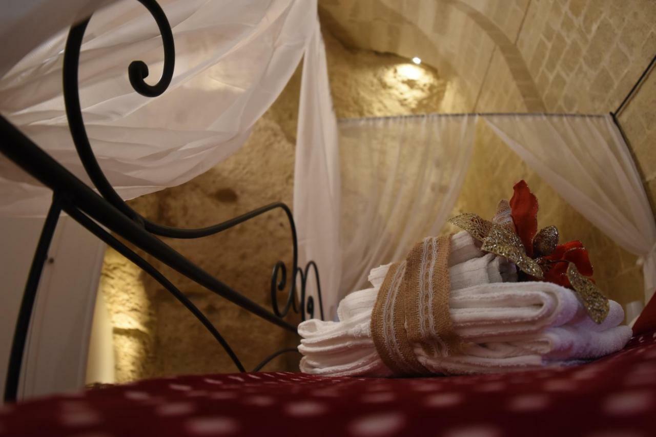 B&B Fontana La Stella Gravina in Puglia Eksteriør bilde