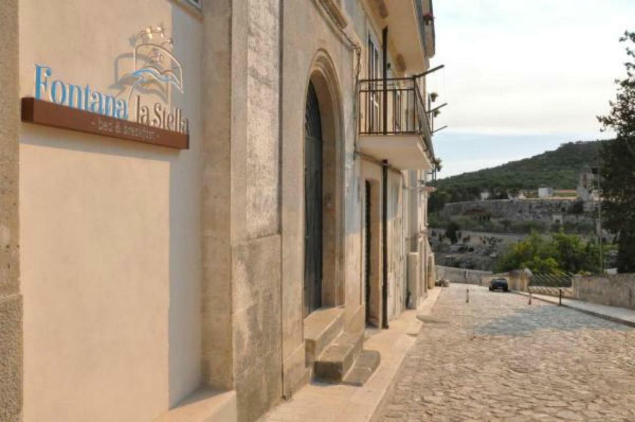 B&B Fontana La Stella Gravina in Puglia Eksteriør bilde