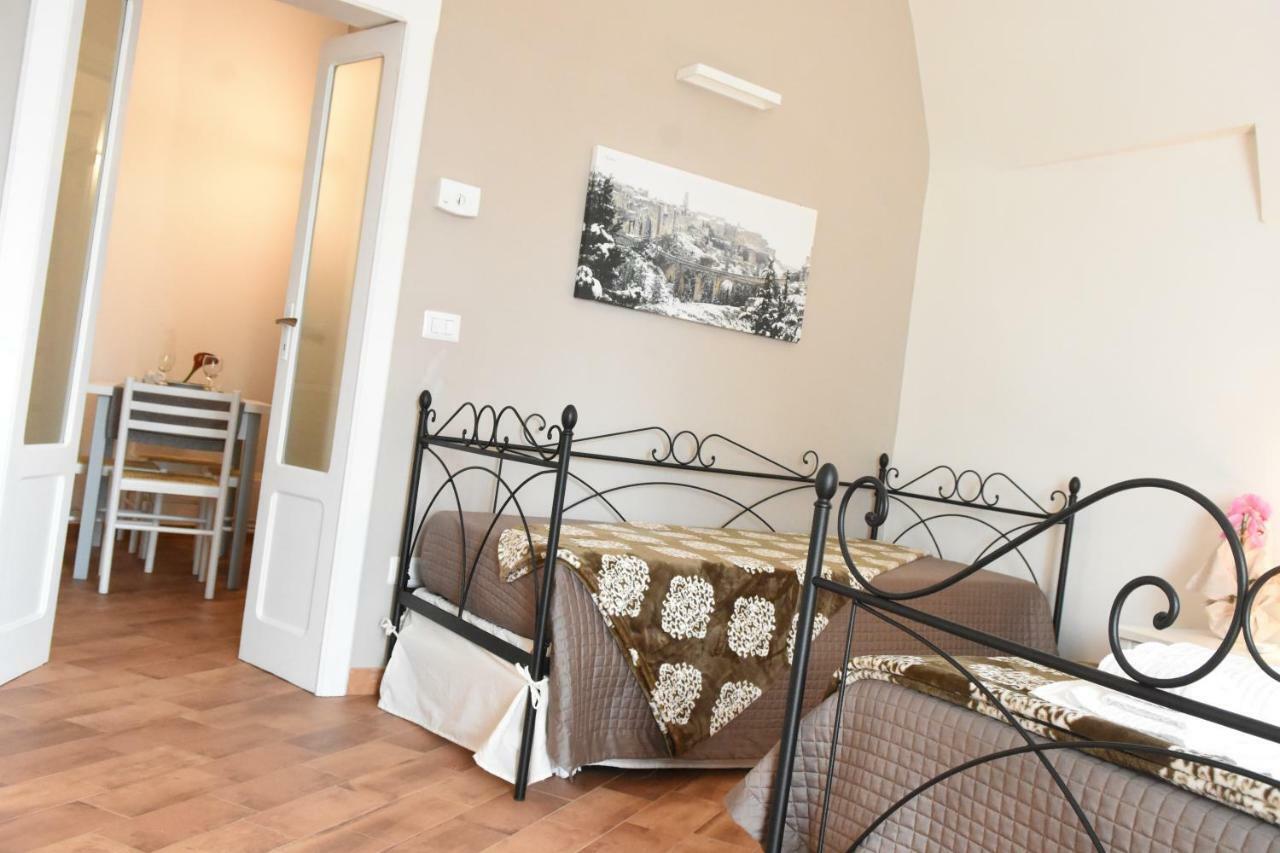 B&B Fontana La Stella Gravina in Puglia Eksteriør bilde